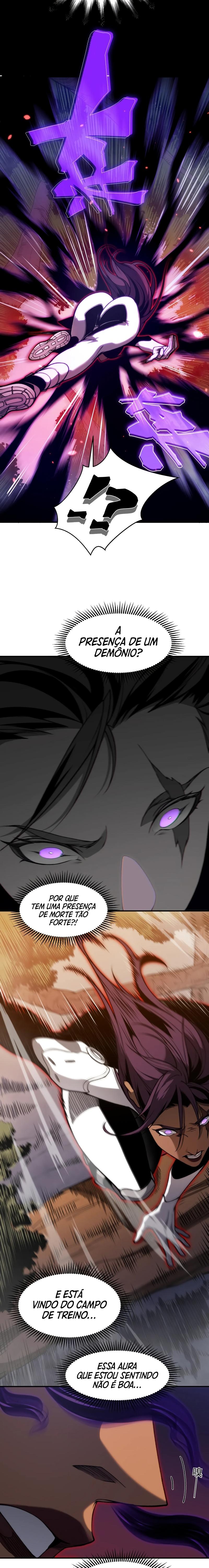 Read Demon Evolution PT Manga Online