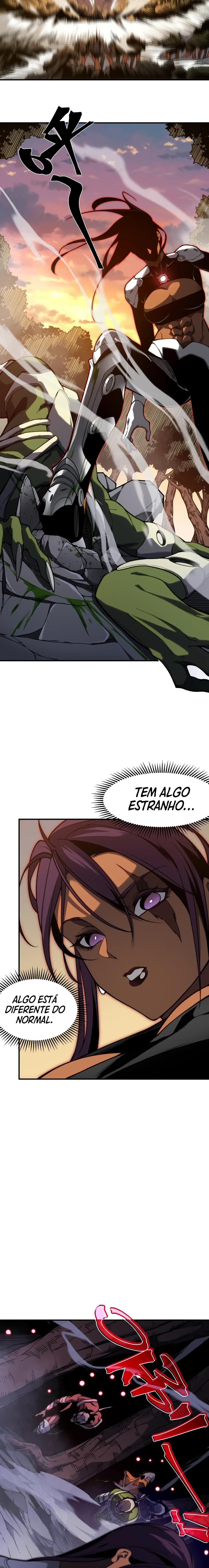 Read Demon Evolution PT Manga Online