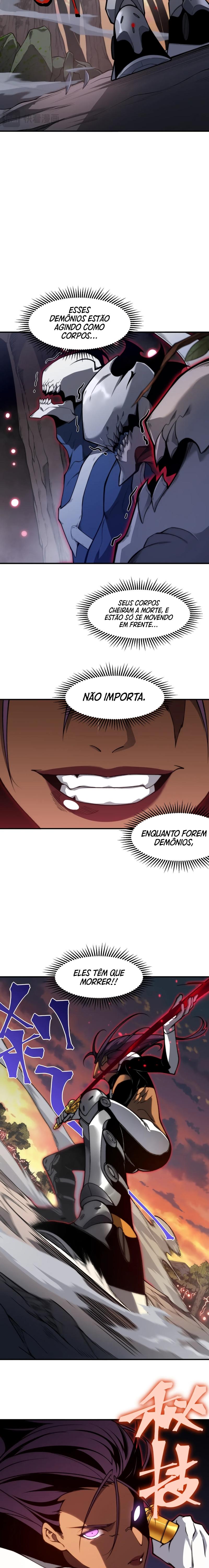 Read Demon Evolution PT Manga Online