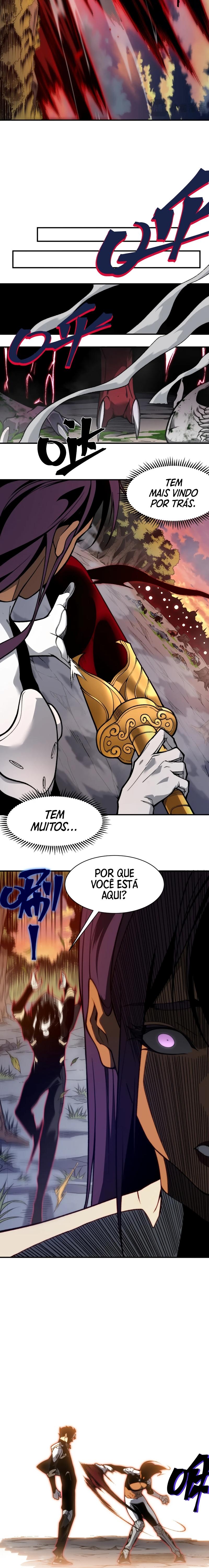 Read Demon Evolution PT Manga Online