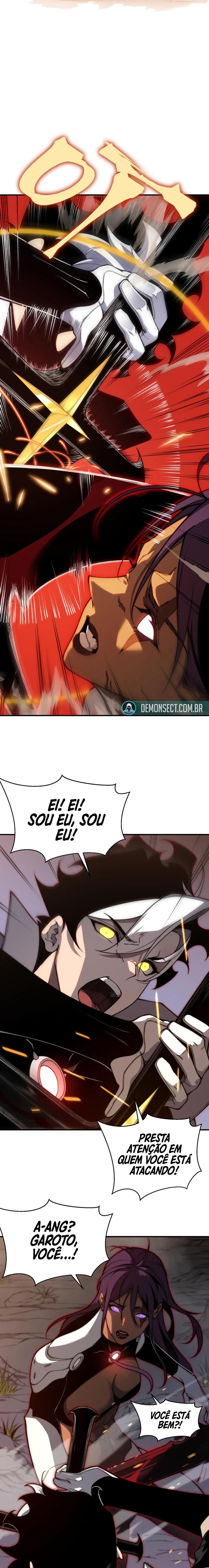 Read Demon Evolution PT Manga Online