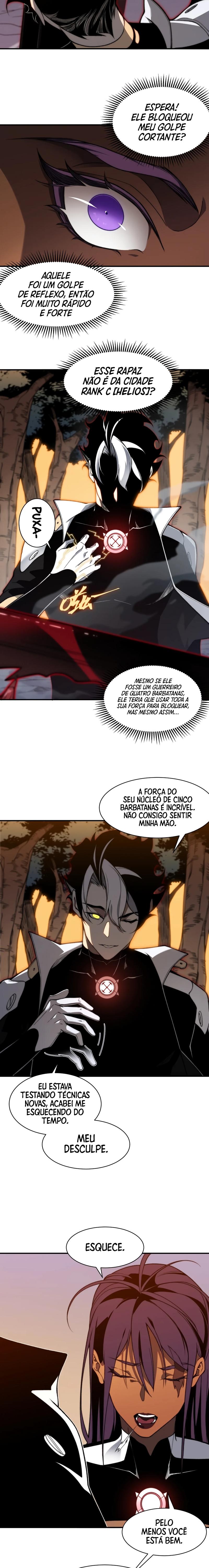 Read Demon Evolution PT Manga Online