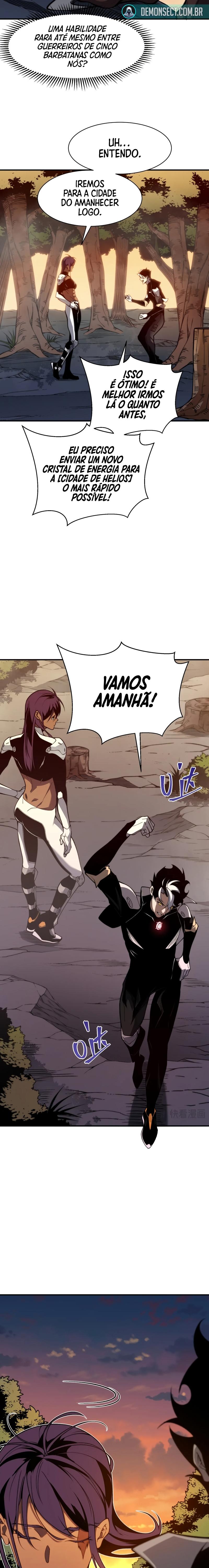 Read Demon Evolution PT Manga Online