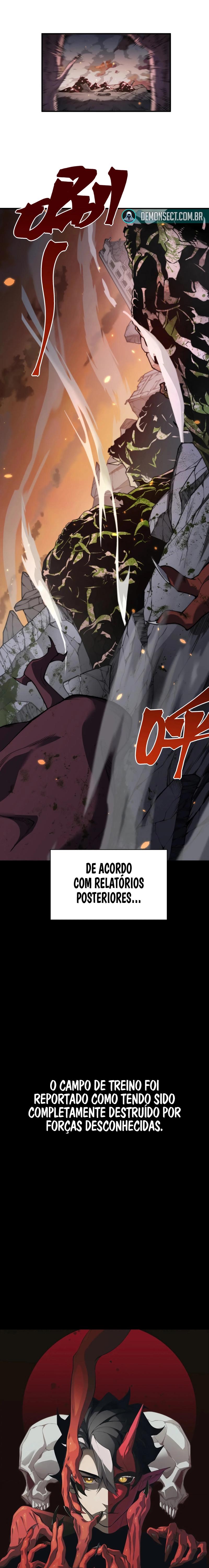 Read Demon Evolution PT Manga Online