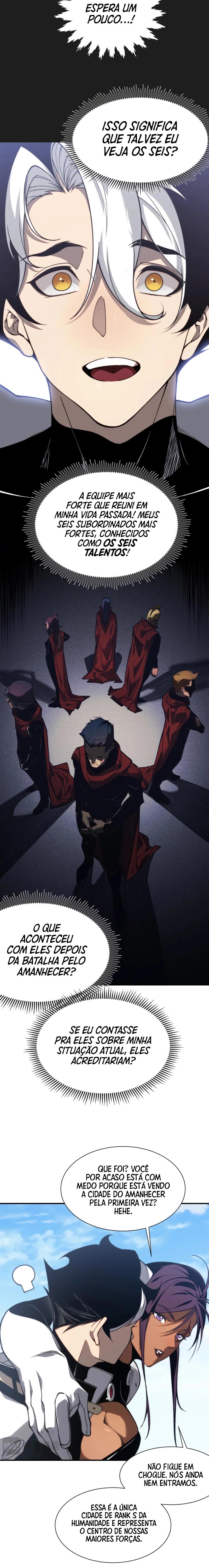 Read Demon Evolution PT Manga Online