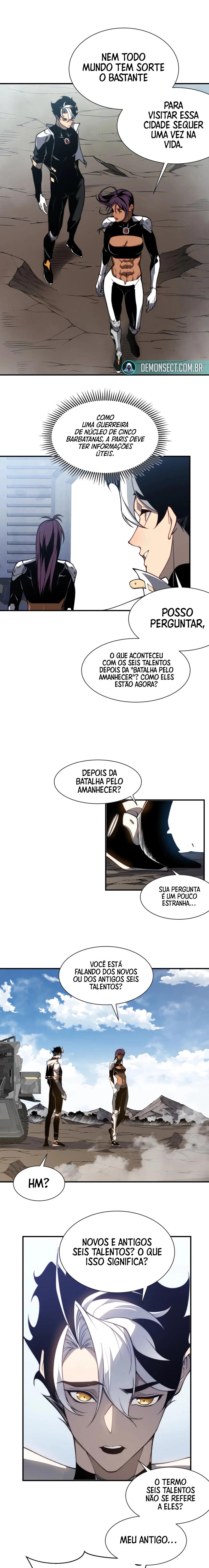 Read Demon Evolution PT Manga Online