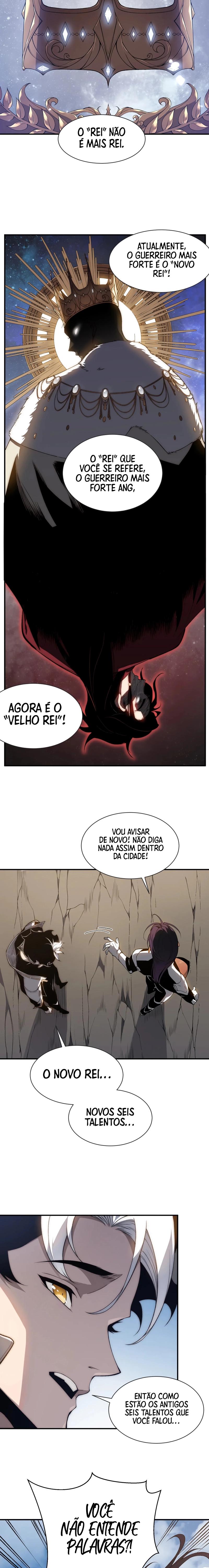 Read Demon Evolution PT Manga Online