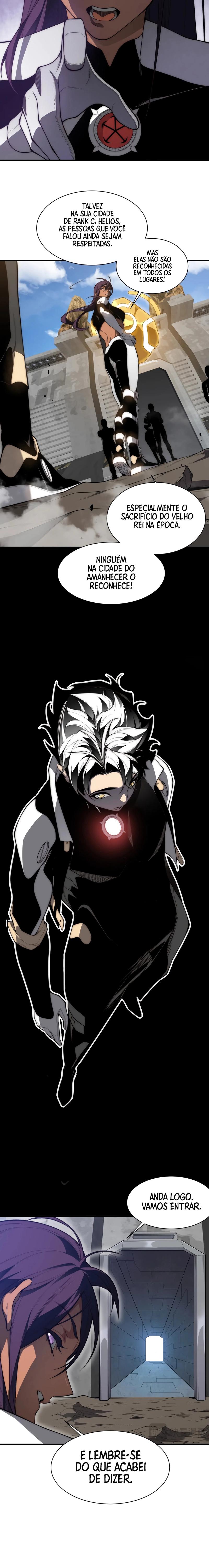 Read Demon Evolution PT Manga Online