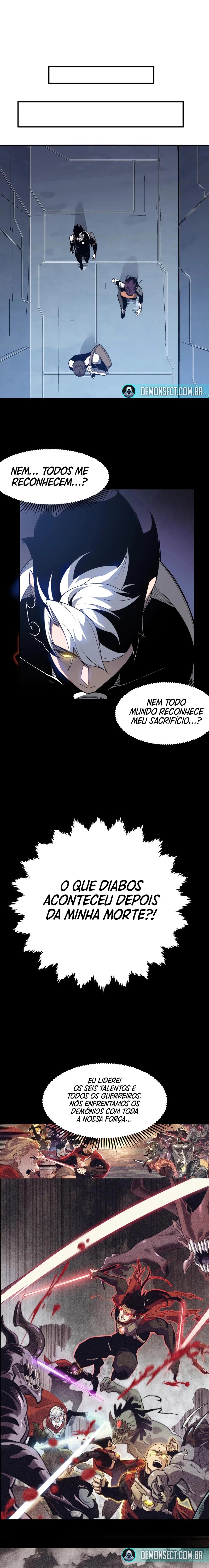 Read Demon Evolution PT Manga Online