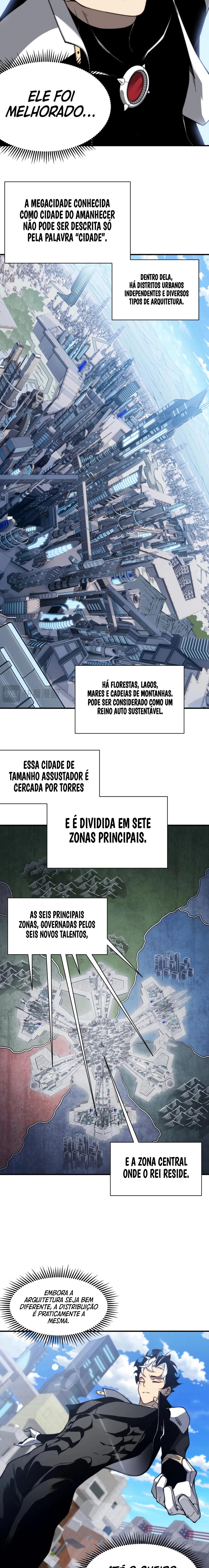 Read Demon Evolution PT Manga Online