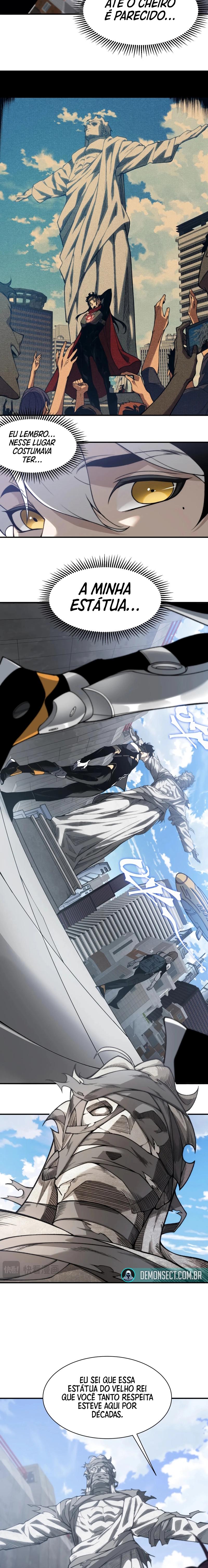Read Demon Evolution PT Manga Online