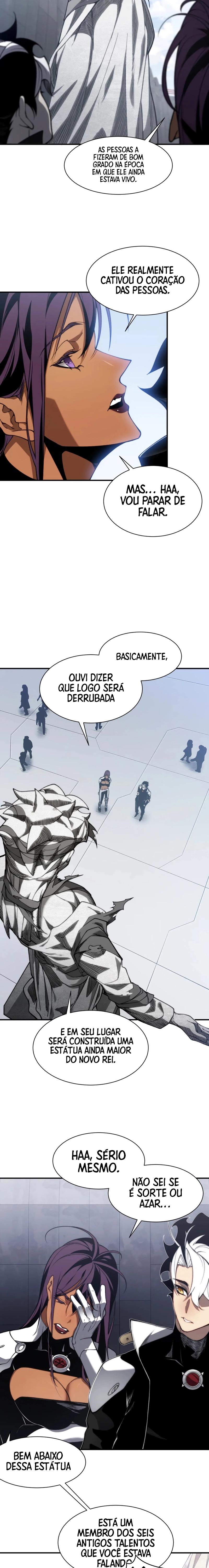 Read Demon Evolution PT Manga Online