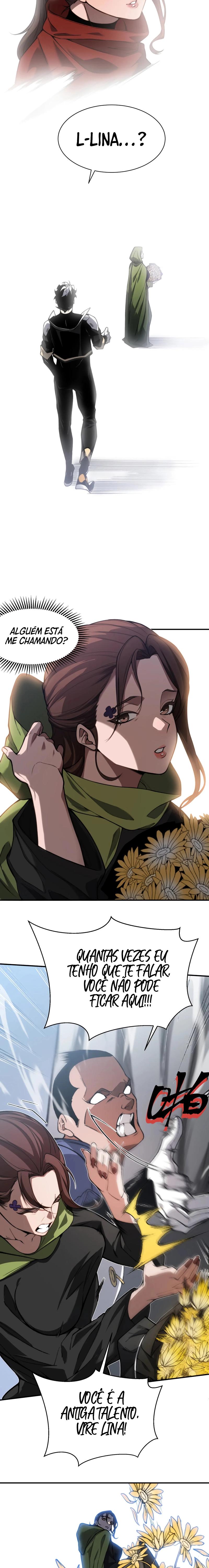 Read Demon Evolution PT Manga Online