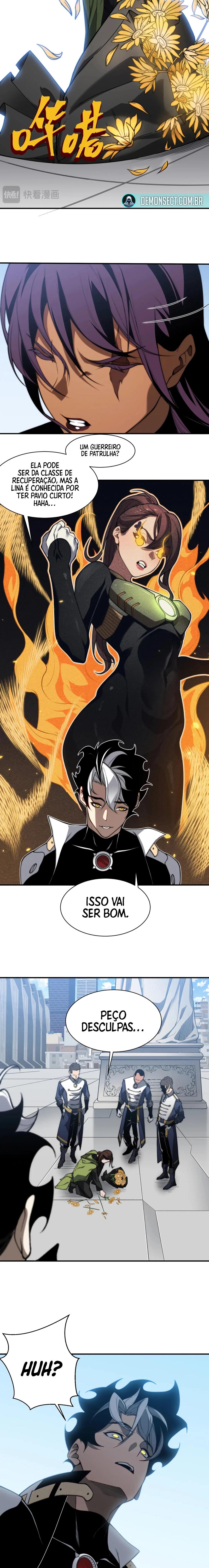 Read Demon Evolution PT Manga Online