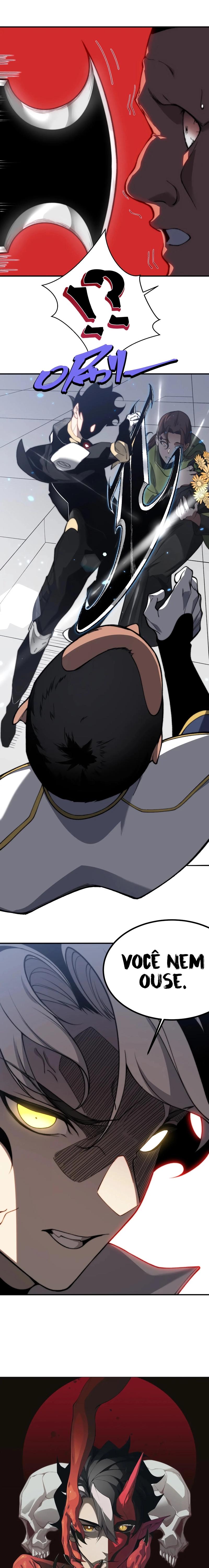 Read Demon Evolution PT Manga Online