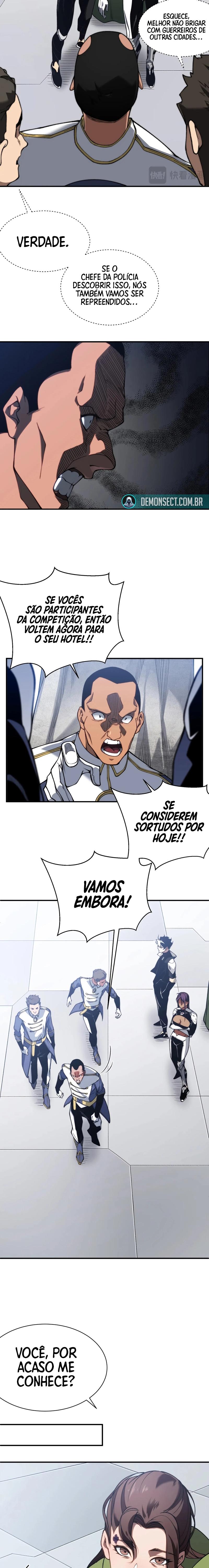 Read Demon Evolution PT Manga Online