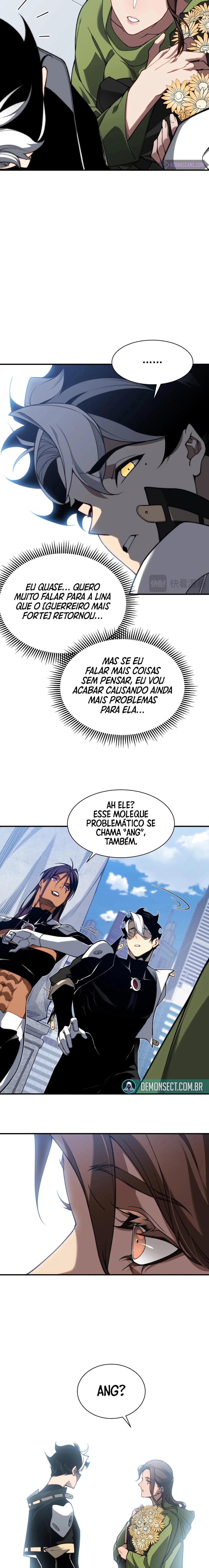 Read Demon Evolution PT Manga Online