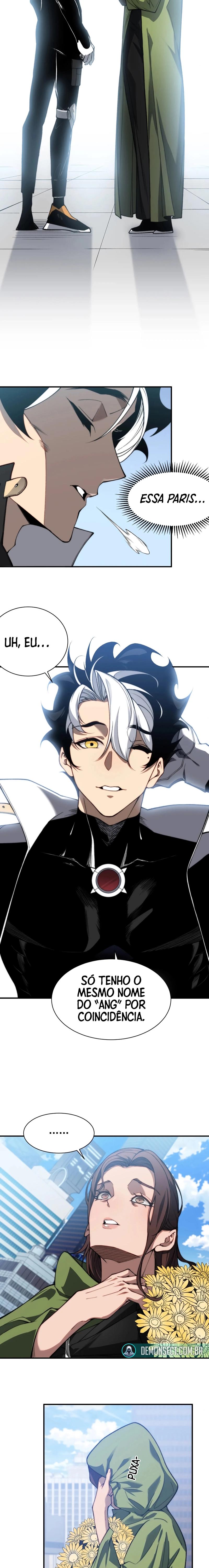 Read Demon Evolution PT Manga Online