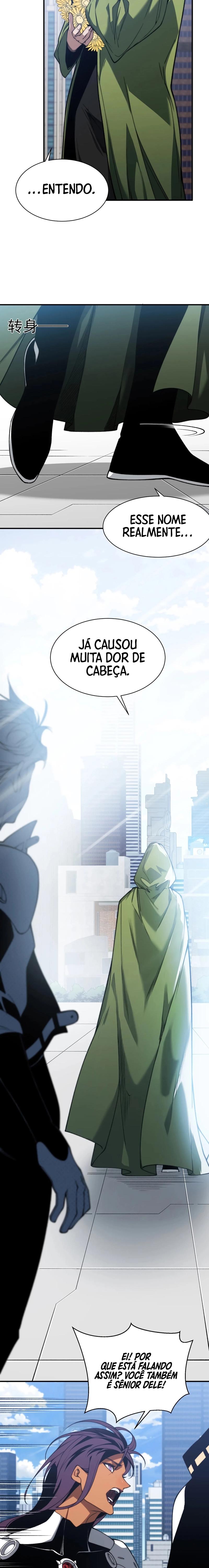 Read Demon Evolution PT Manga Online