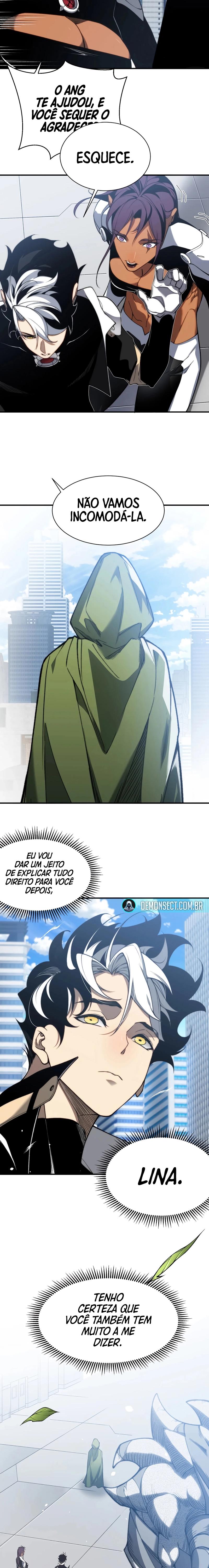 Read Demon Evolution PT Manga Online