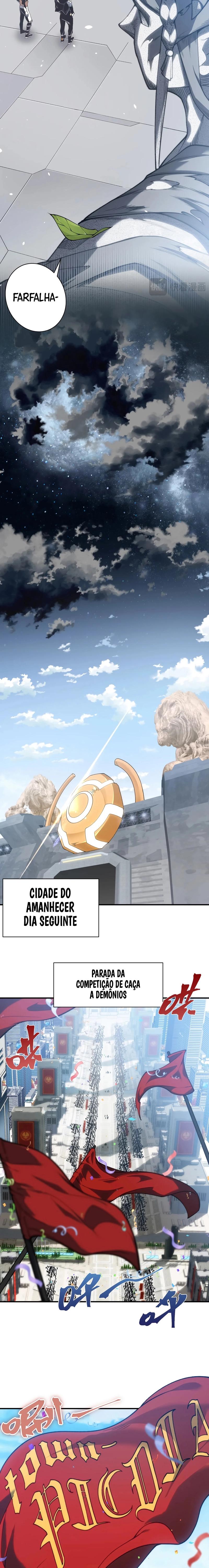 Read Demon Evolution PT Manga Online