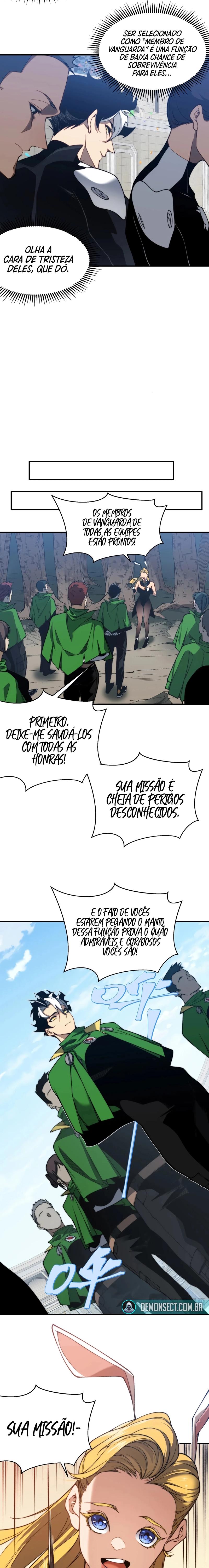 Read Demon Evolution PT Manga Online