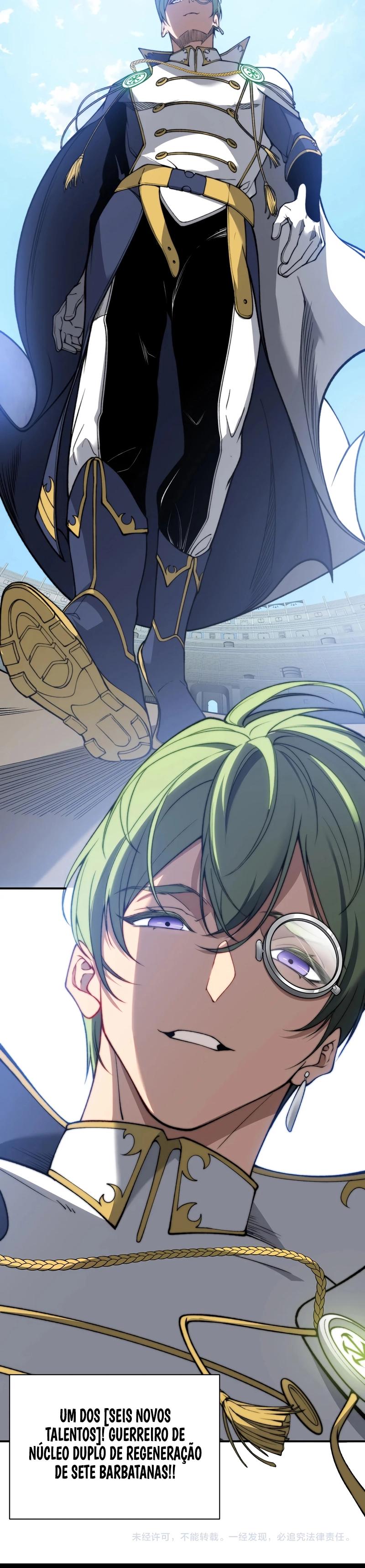 Read Demon Evolution PT Manga Online