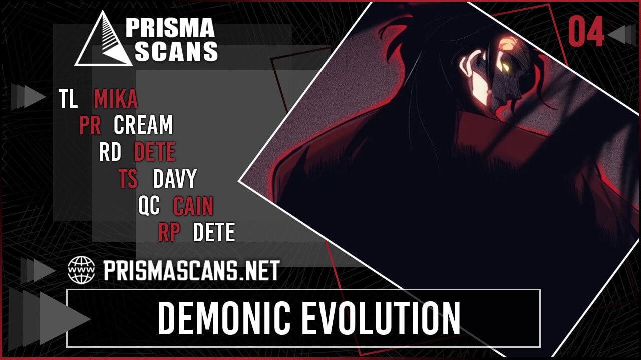 Read Demon Evolution PT Manga Online
