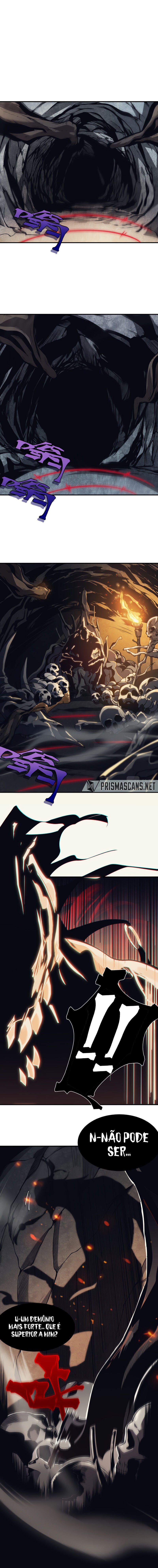 Read Demon Evolution PT Manga Online