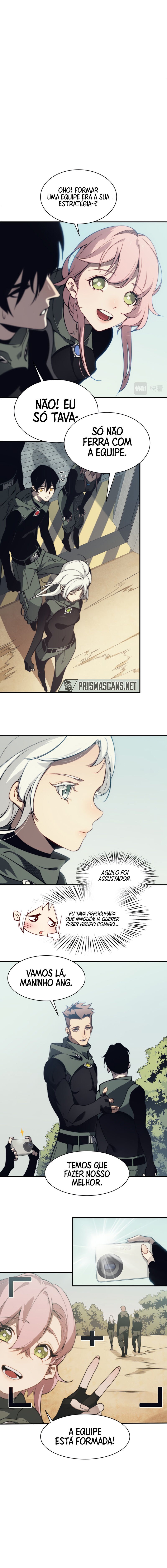 Read Demon Evolution PT Manga Online