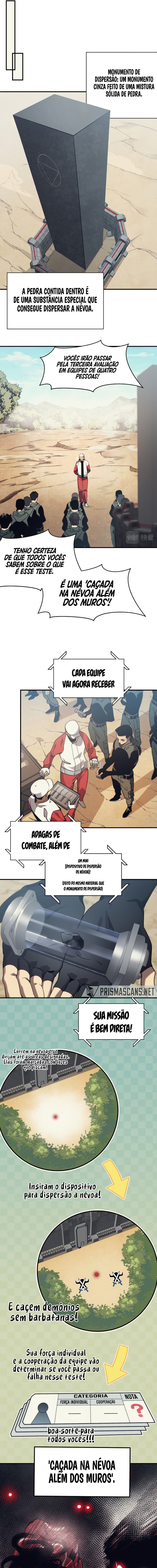 Read Demon Evolution PT Manga Online