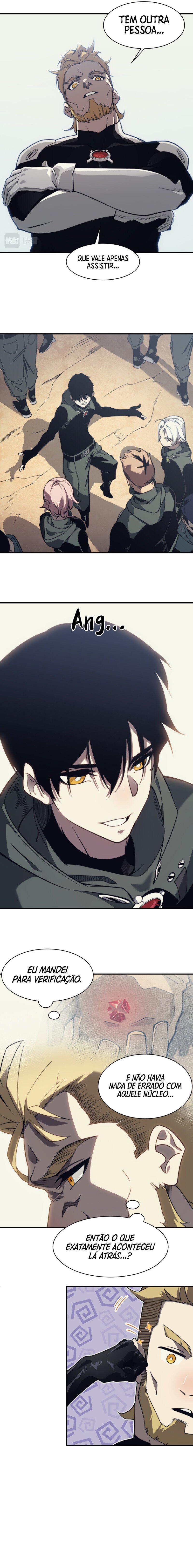 Read Demon Evolution PT Manga Online