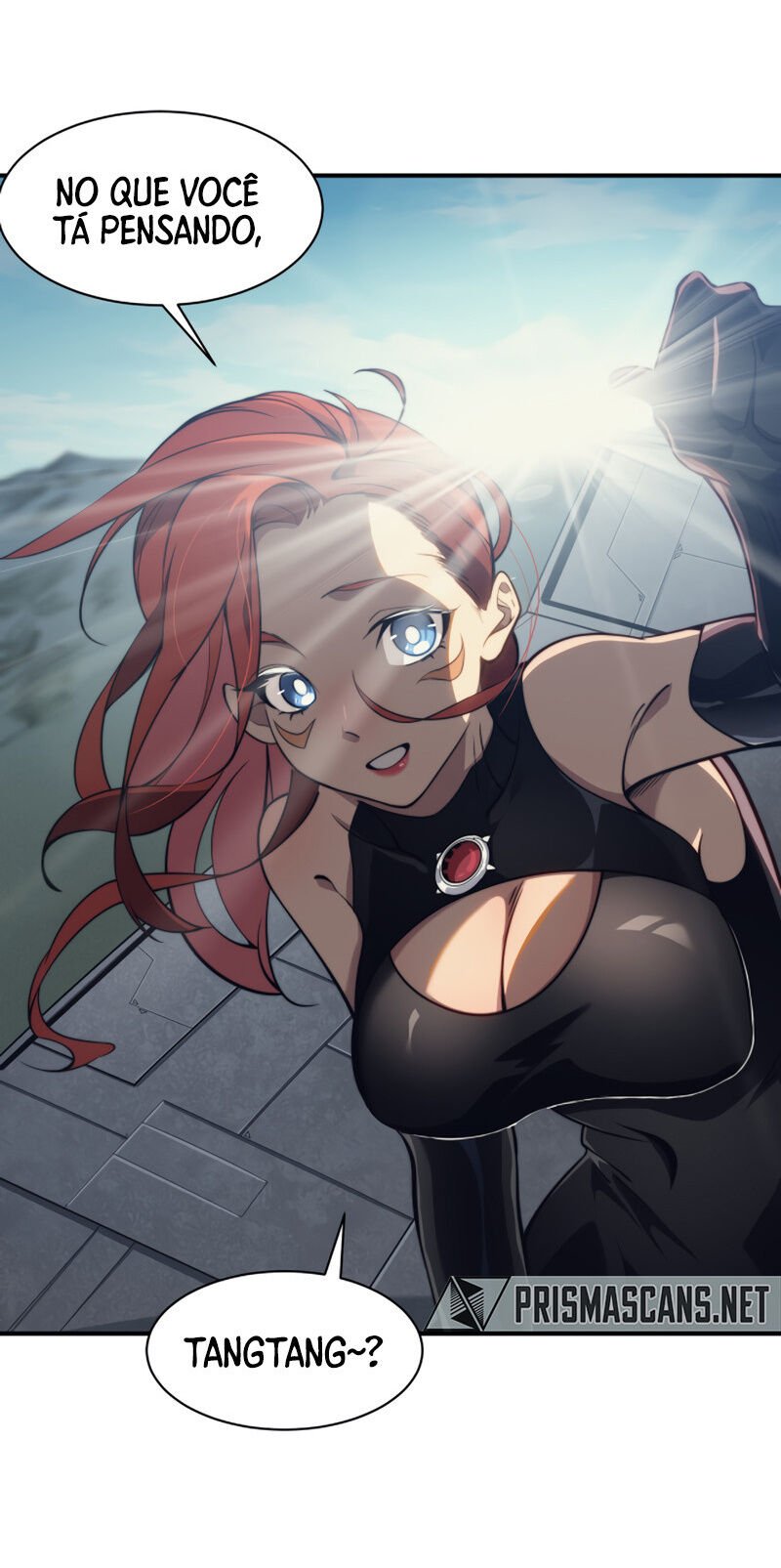 Read Demon Evolution PT Manga Online