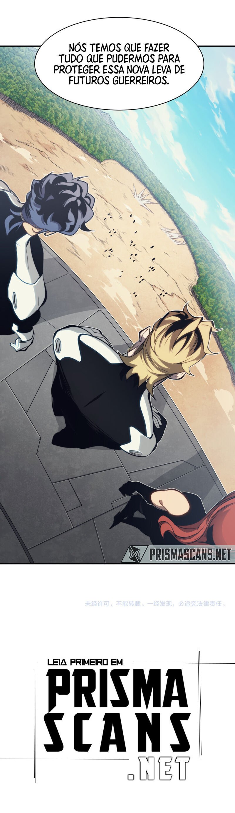 Read Demon Evolution PT Manga Online