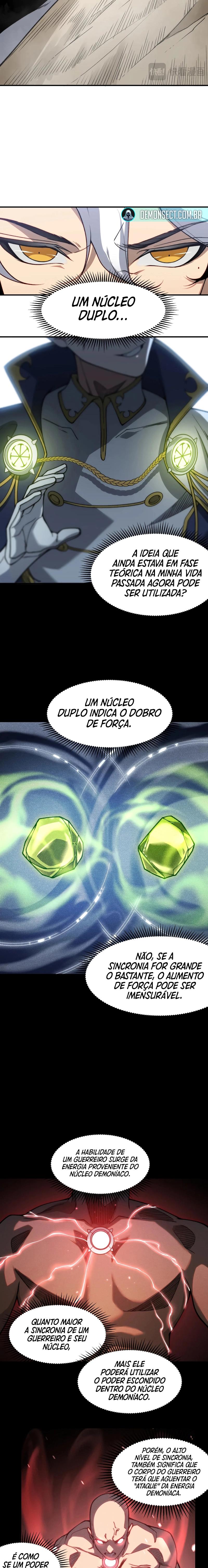 Read Demon Evolution PT Manga Online
