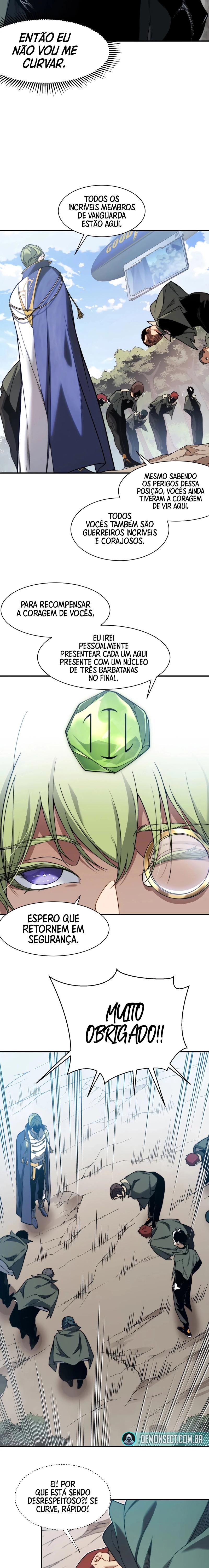Read Demon Evolution PT Manga Online