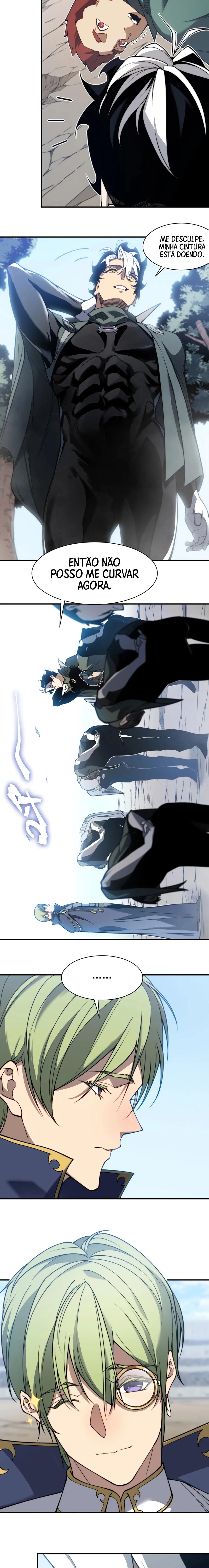 Read Demon Evolution PT Manga Online