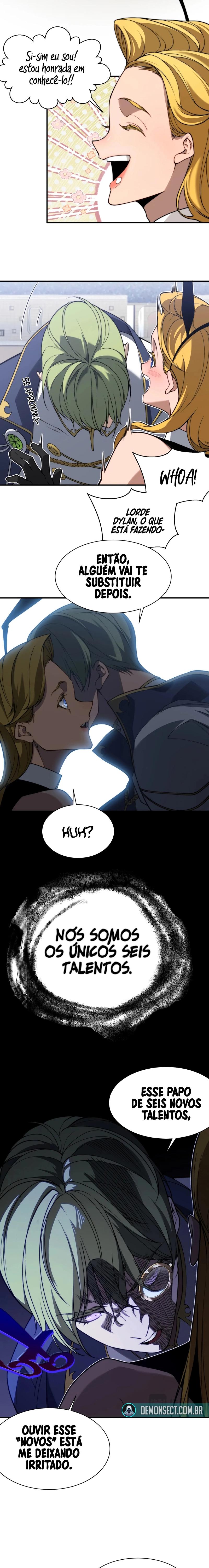 Read Demon Evolution PT Manga Online
