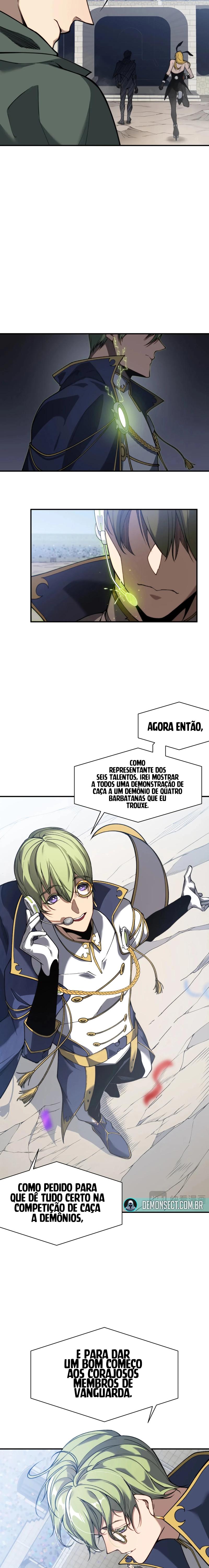Read Demon Evolution PT Manga Online