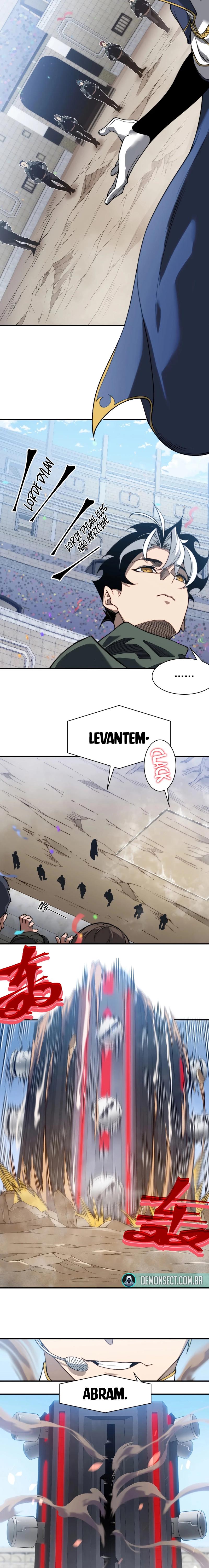 Read Demon Evolution PT Manga Online