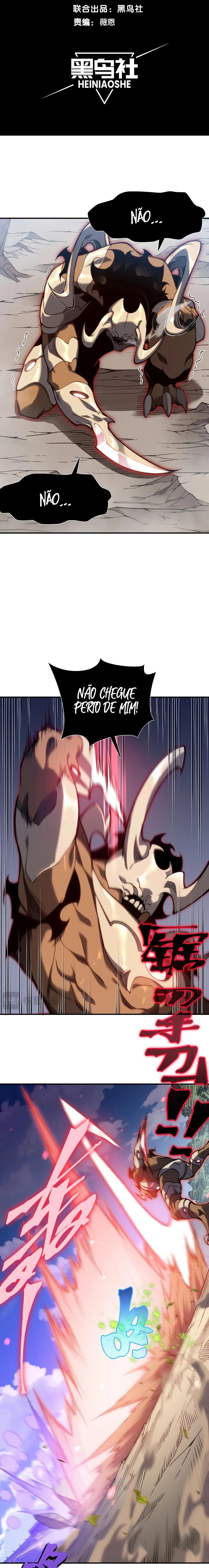 Read Demon Evolution PT Manga Online