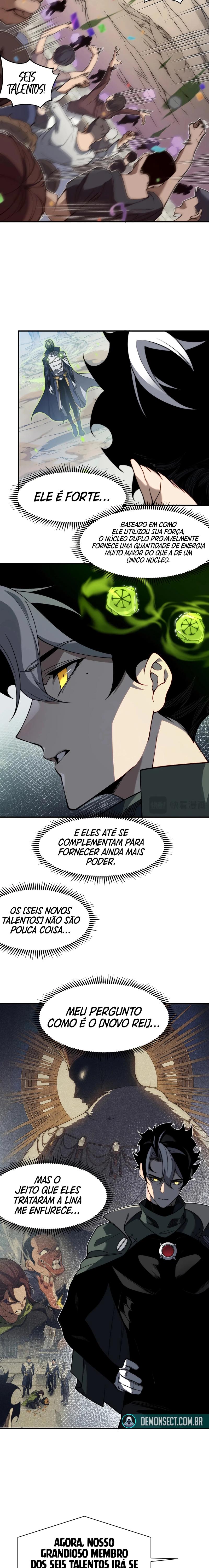 Read Demon Evolution PT Manga Online