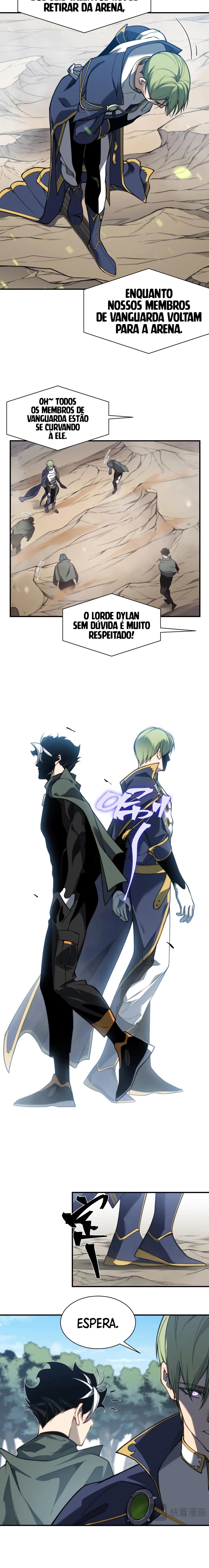 Read Demon Evolution PT Manga Online