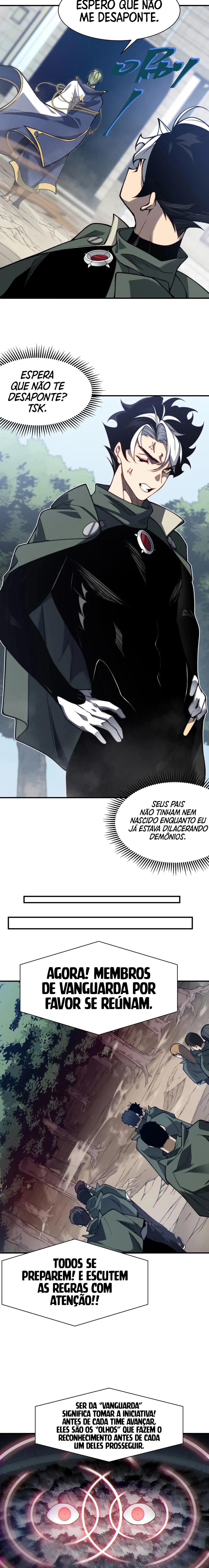 Read Demon Evolution PT Manga Online