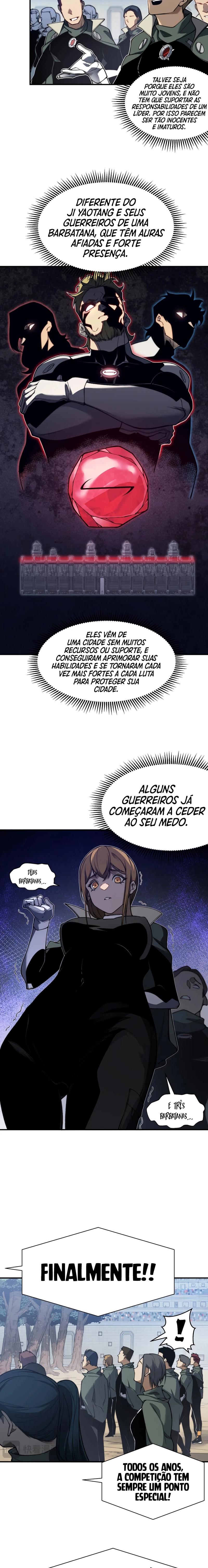 Read Demon Evolution PT Manga Online