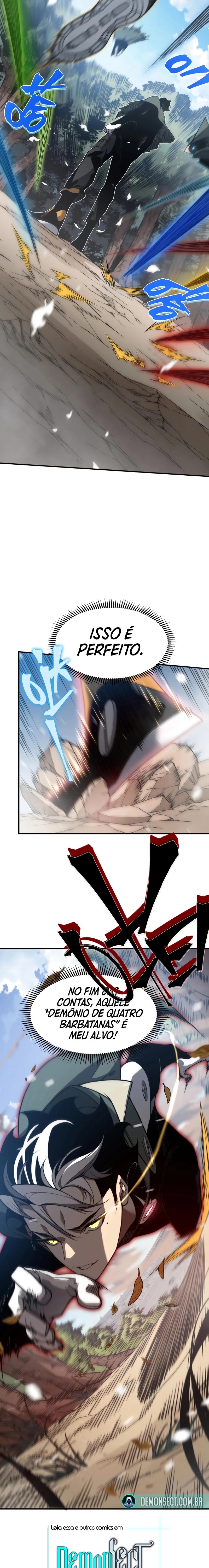 Read Demon Evolution PT Manga Online