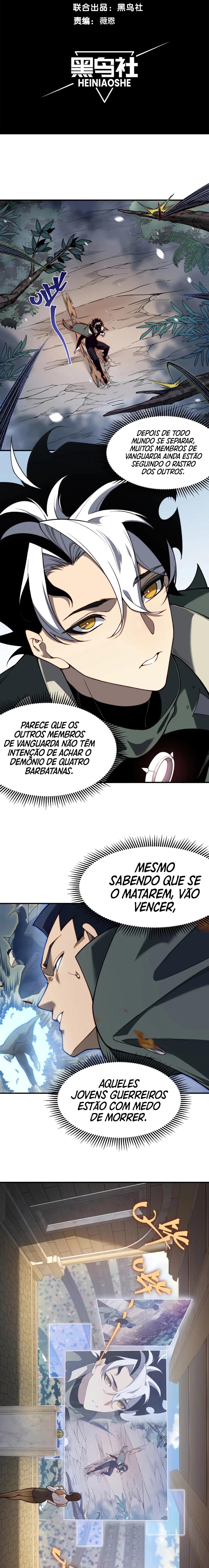 Read Demon Evolution PT Manga Online