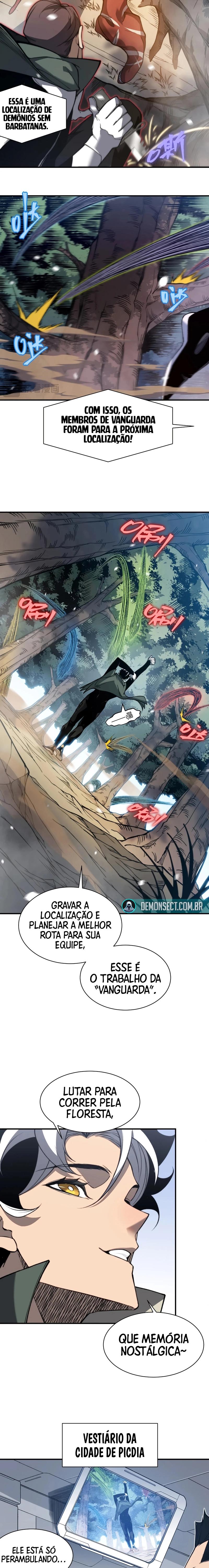 Read Demon Evolution PT Manga Online