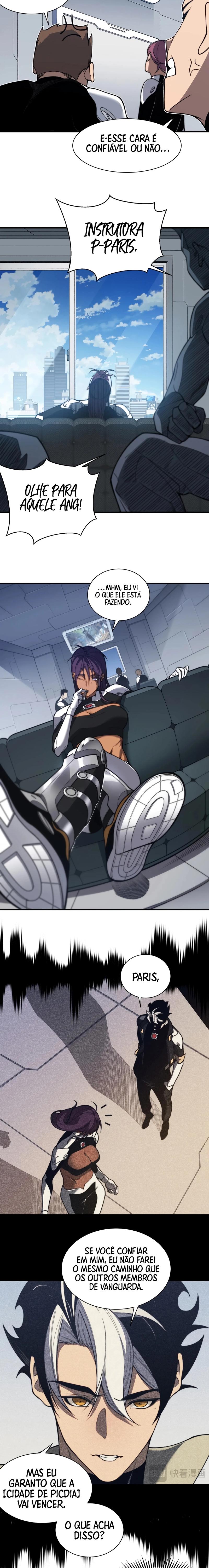 Read Demon Evolution PT Manga Online