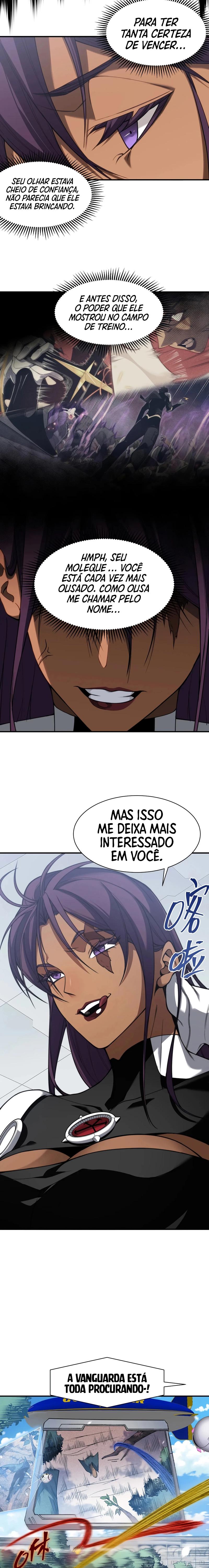 Read Demon Evolution PT Manga Online